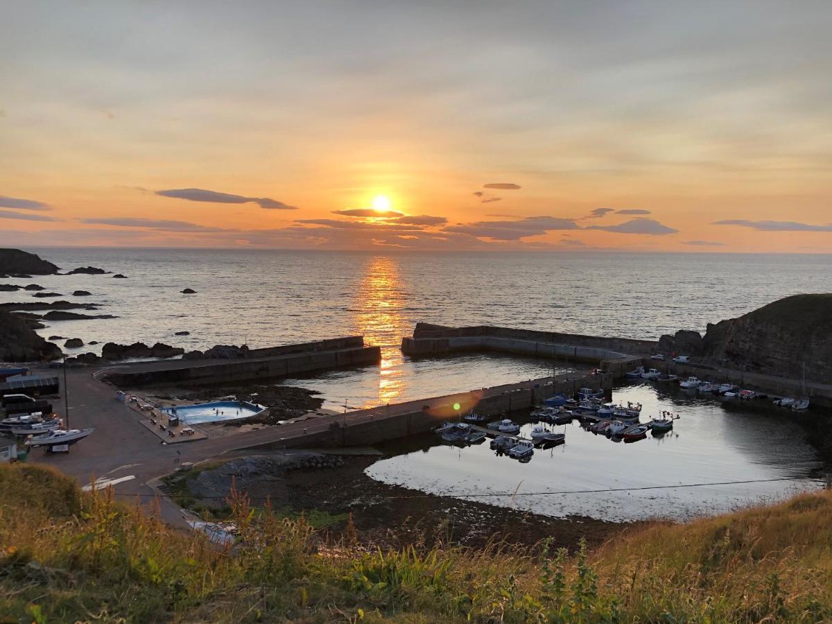 4 Gordon Street Villa Buckie Dış mekan fotoğraf