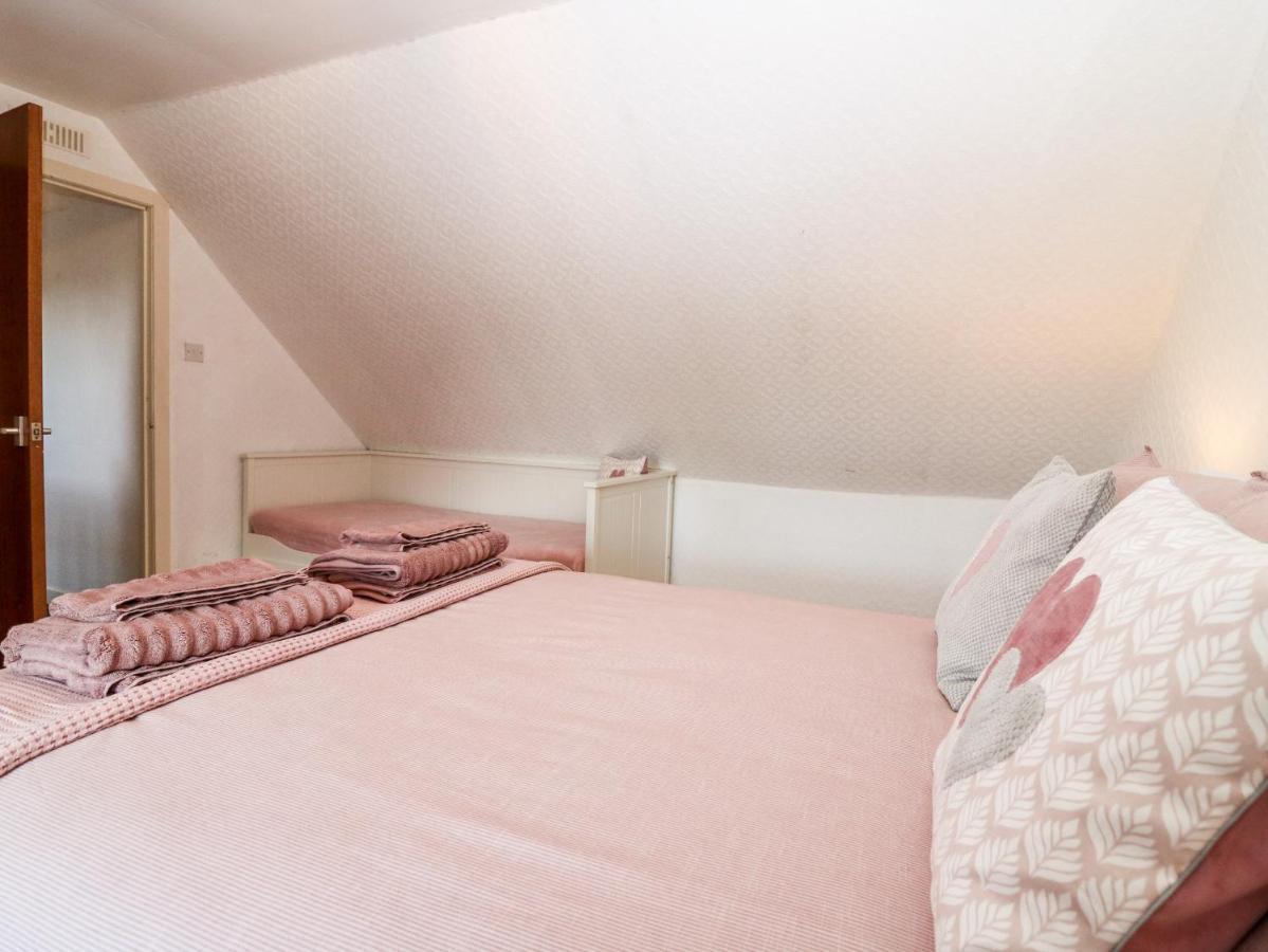 4 Gordon Street Villa Buckie Dış mekan fotoğraf