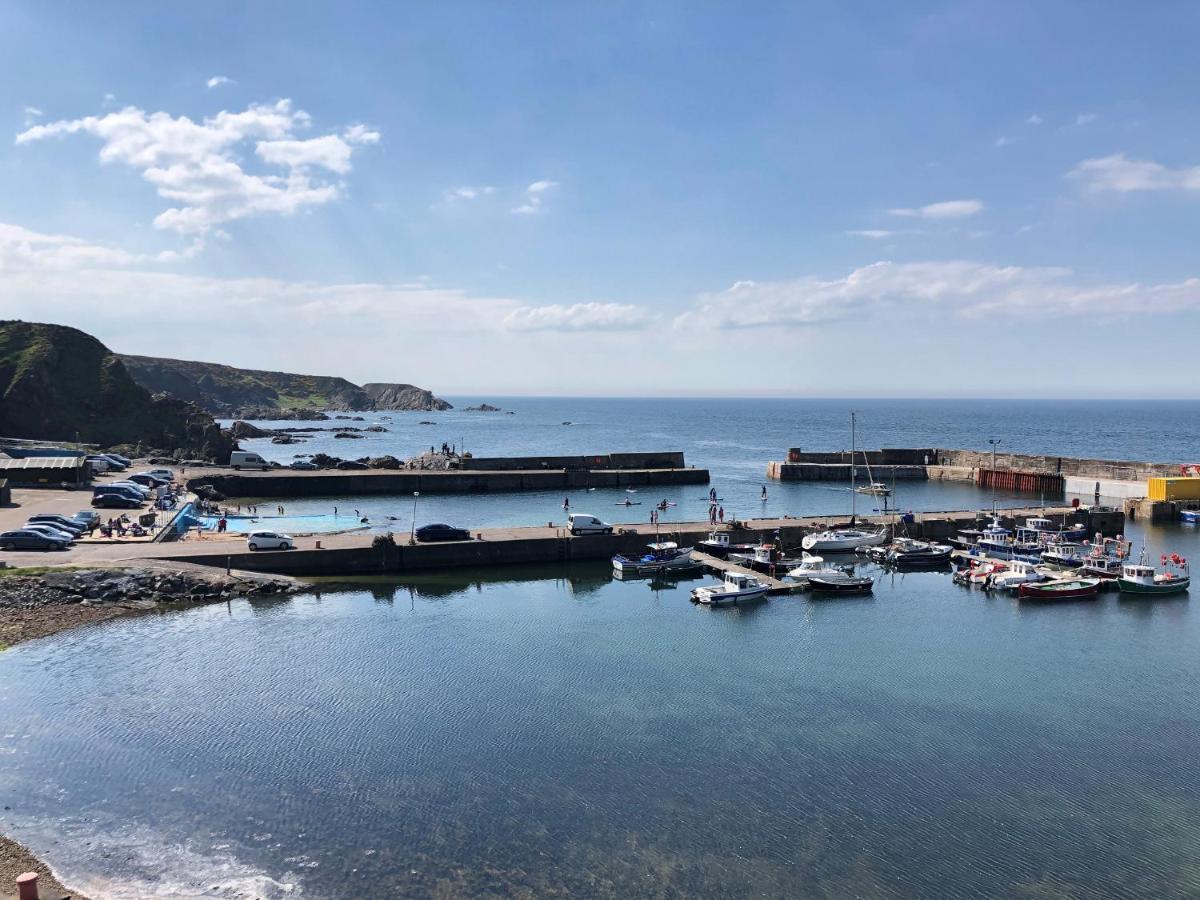 4 Gordon Street Villa Buckie Dış mekan fotoğraf