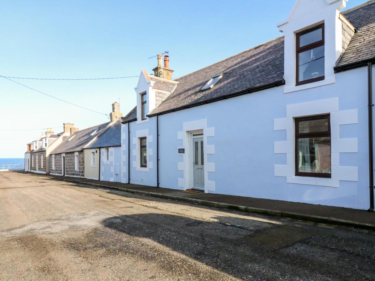 4 Gordon Street Villa Buckie Dış mekan fotoğraf