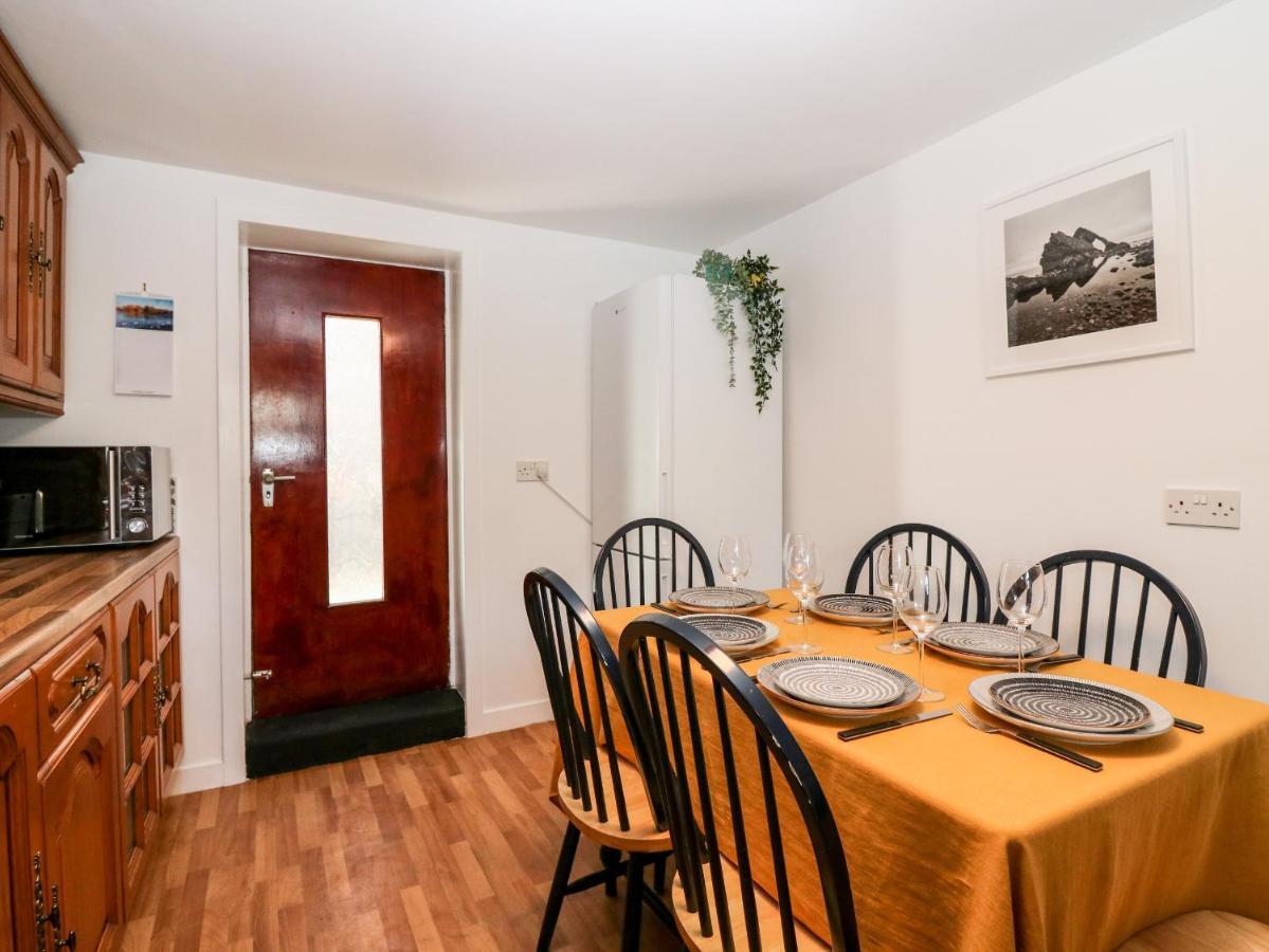 4 Gordon Street Villa Buckie Dış mekan fotoğraf